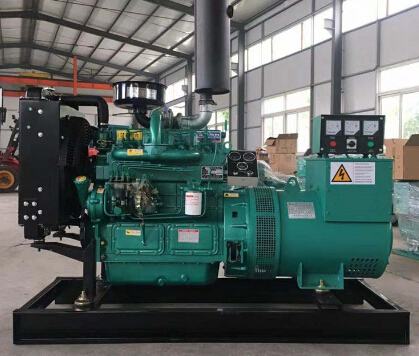 旬阳宗申动力10kw小型柴油发电机