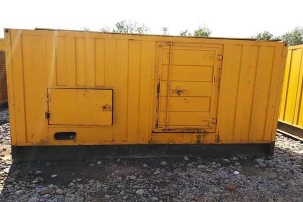 旬阳发电机出租