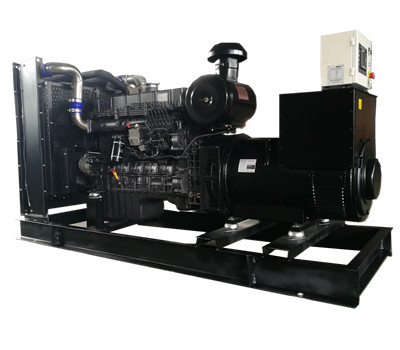旬阳上柴柴油发电机组50KW-700KW