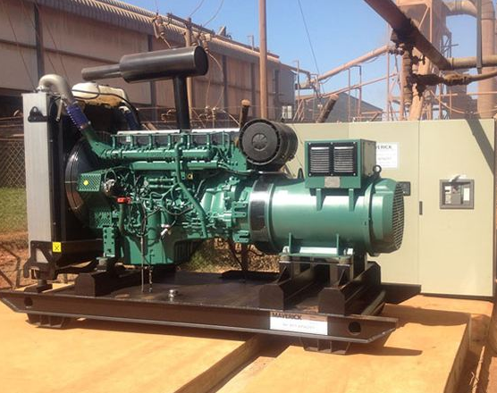 旬阳发电机出租